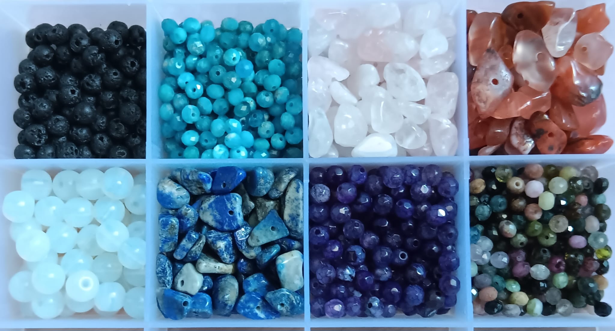 Perles naturelles