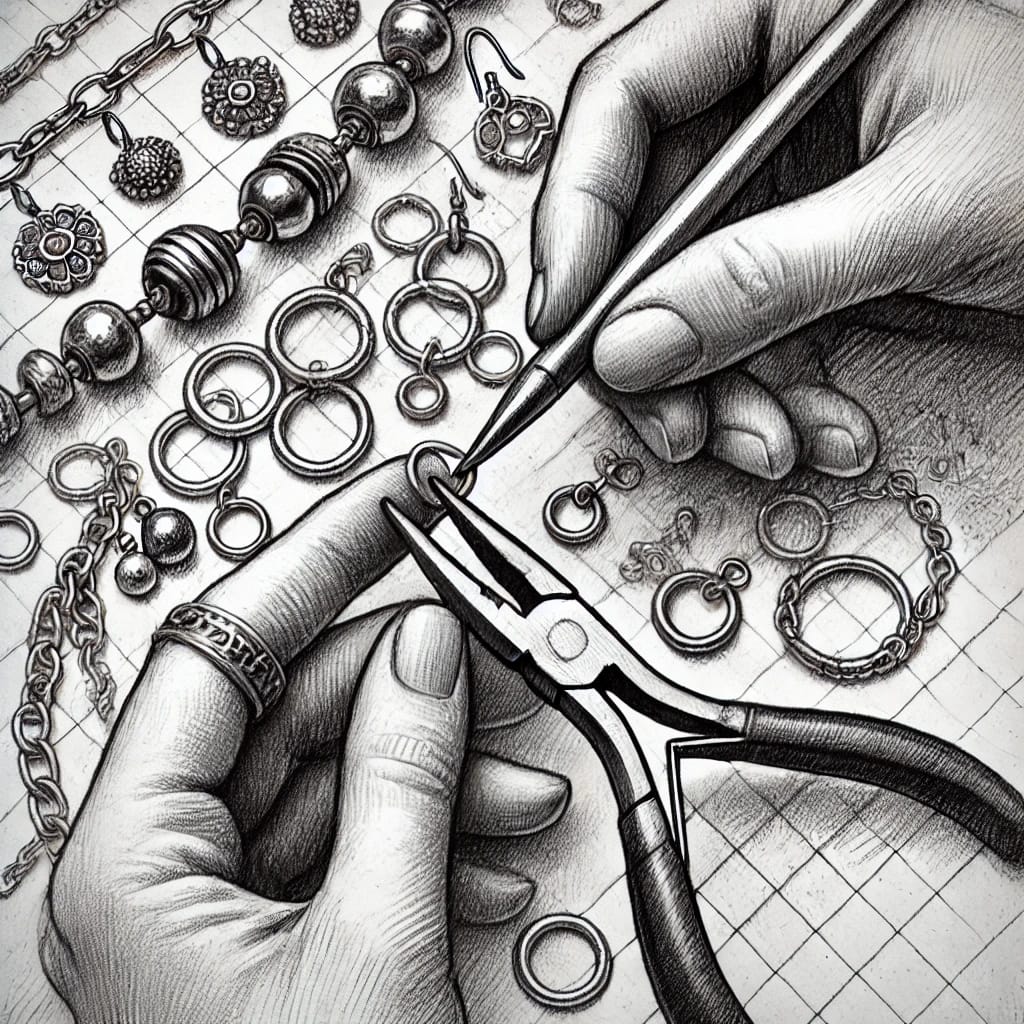 Débuter la création de bijoux fantaisie : Tout ce qu'il faut savoir