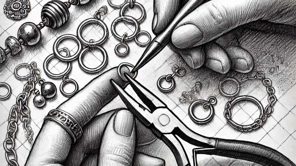 Débuter la création de bijoux fantaisie : Tout ce qu'il faut savoir