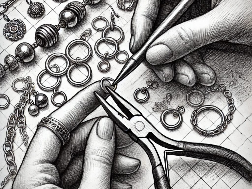 Débuter la création de bijoux fantaisie : Tout ce qu'il faut savoir