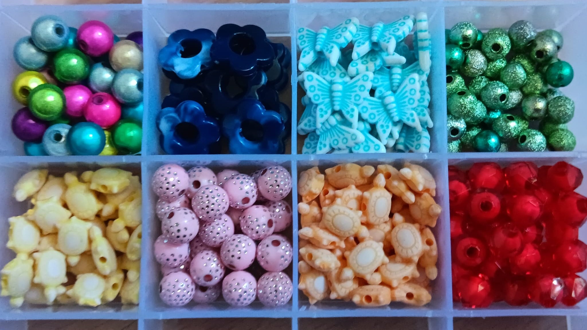 5 idées de créations avec des perles en acrylique