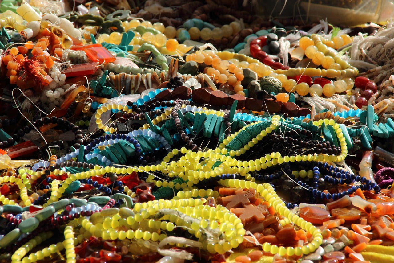 Perles pour bracelet : conseils, idées et astuces
