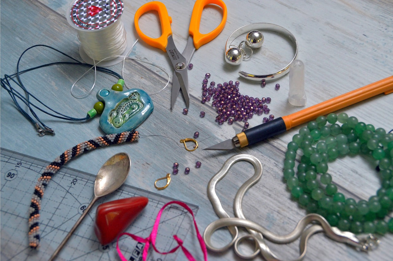 Perles naturelles : l’essentiel pour réussir ses bijoux DIY