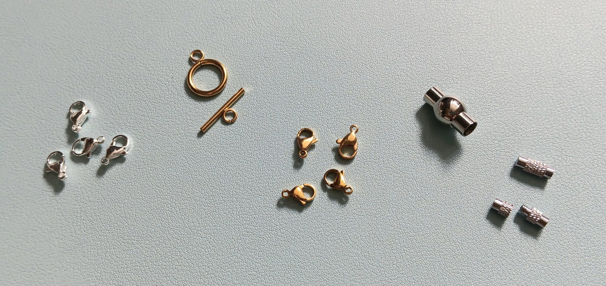 Bien choisir son fermoir : les différents types de fermoirs pour bijoux DIY