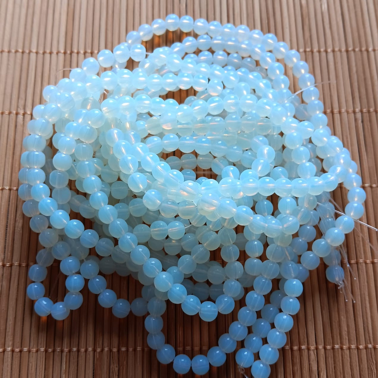 Opalite : vertus, symbolique et idées créatives pour vos bijoux DIY