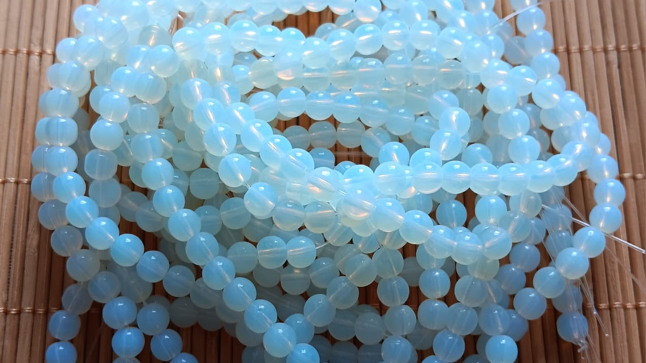 Opalite : vertus, symbolique et idées créatives pour vos bijoux DIY