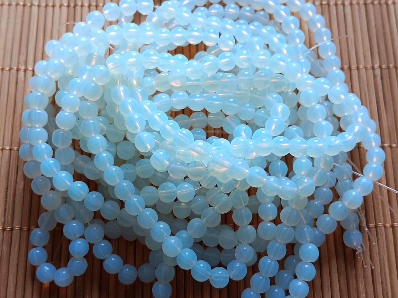 Opalite : vertus, symbolique et idées créatives pour vos bijoux DIY