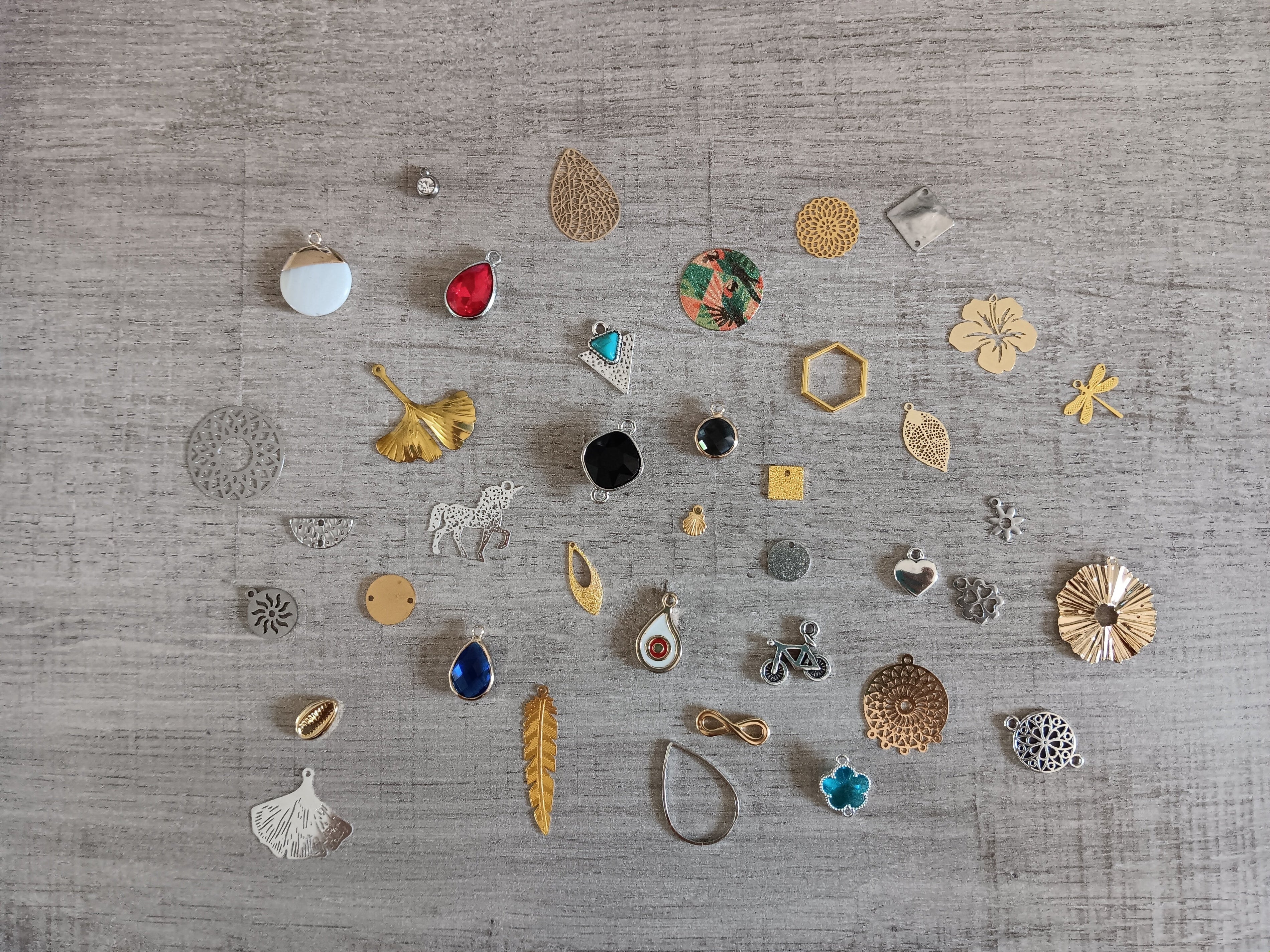 Breloques et pendentifs