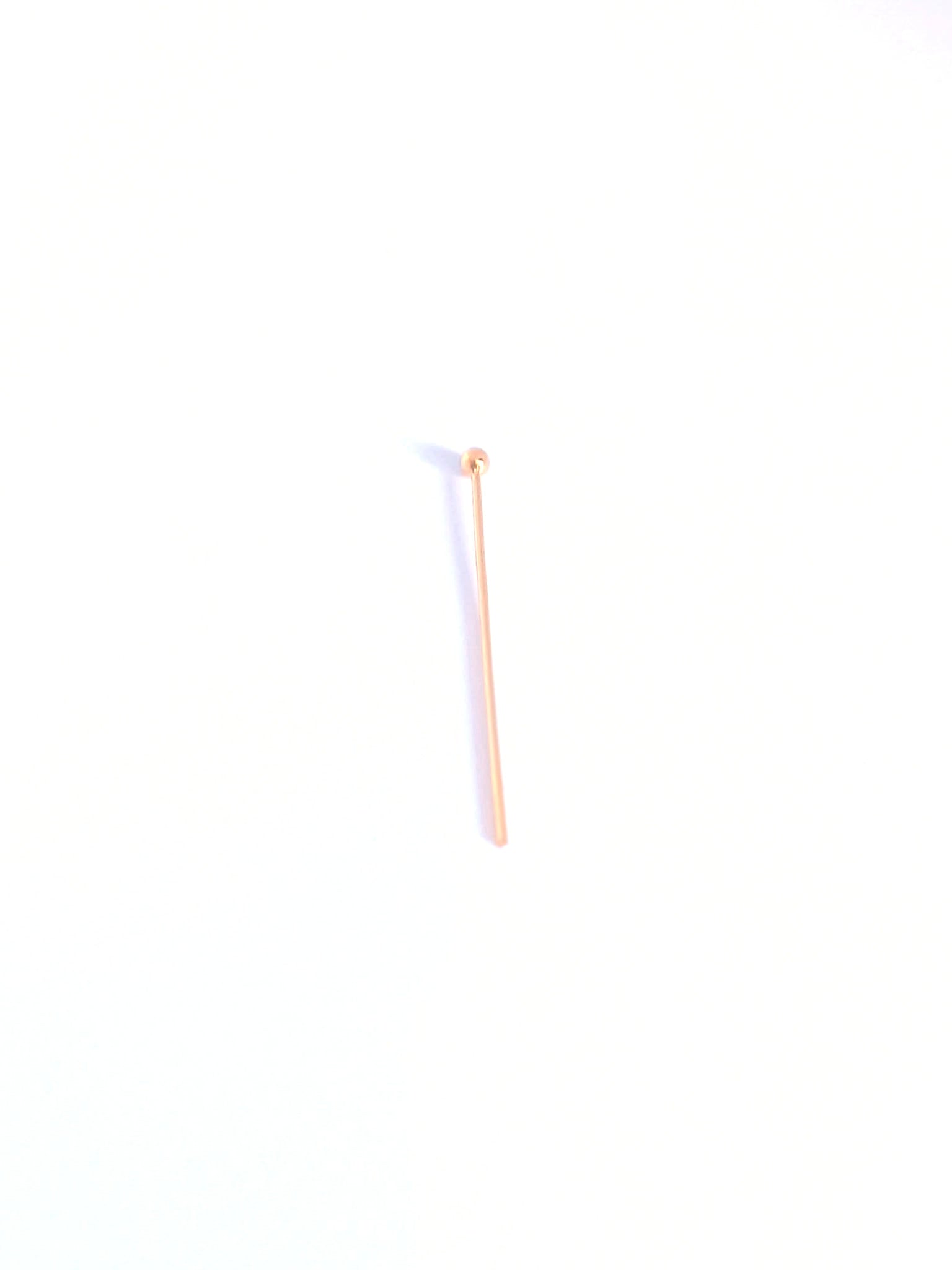 perlesetcreationbijoux-clous-tête-boule-acier-inoxydable-dore
