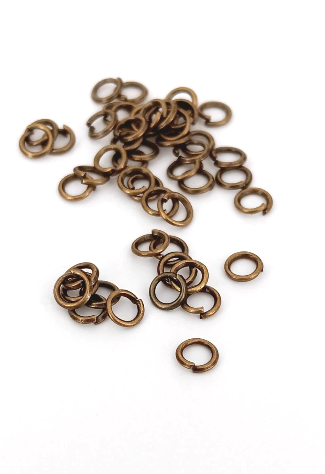 perlesetcreationbijoux-anneaux-de-jonction-ouvert-metal-bronze-4mm