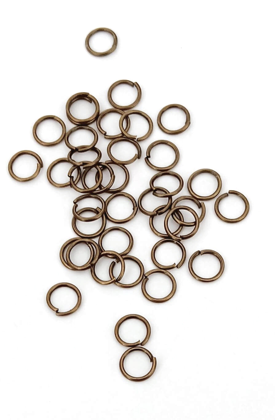 perlesetcreationbijoux-anneaux-de-jonction-ouvert-metal-bronze