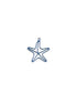 perlesetcreationbijoux-breloque-filigrane-etoile-de-mer-bleu-marine