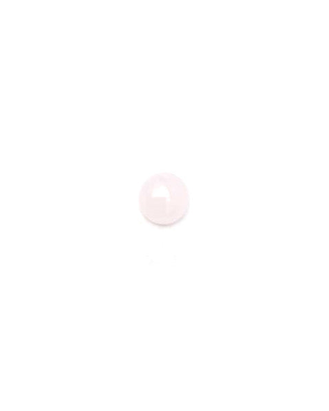 Cabochon en quartz rose naturel - 8 / 10 / 12 mm