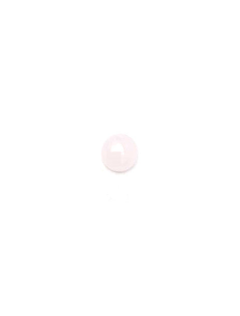 Cabochon en quartz rose naturel - 8 / 10 / 12 mm