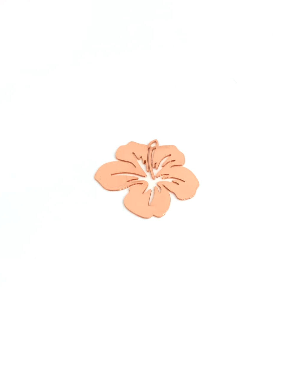 Breloque filigrane fleur - 20 mm