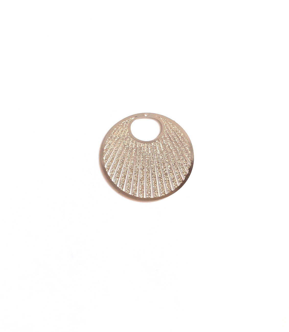 Estampe filigrane ronde - 30 mm