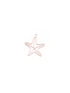 perlesetcreationbijoux-breloque-filigrane-etoile-de-mer-rose