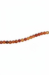 perlesetcreationbijoux - perles rondes en cornaline naturelle 4 mm