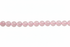 perlesetcreationbijoux - perles rondes en quartz rose naturel de madagascar 6 mm