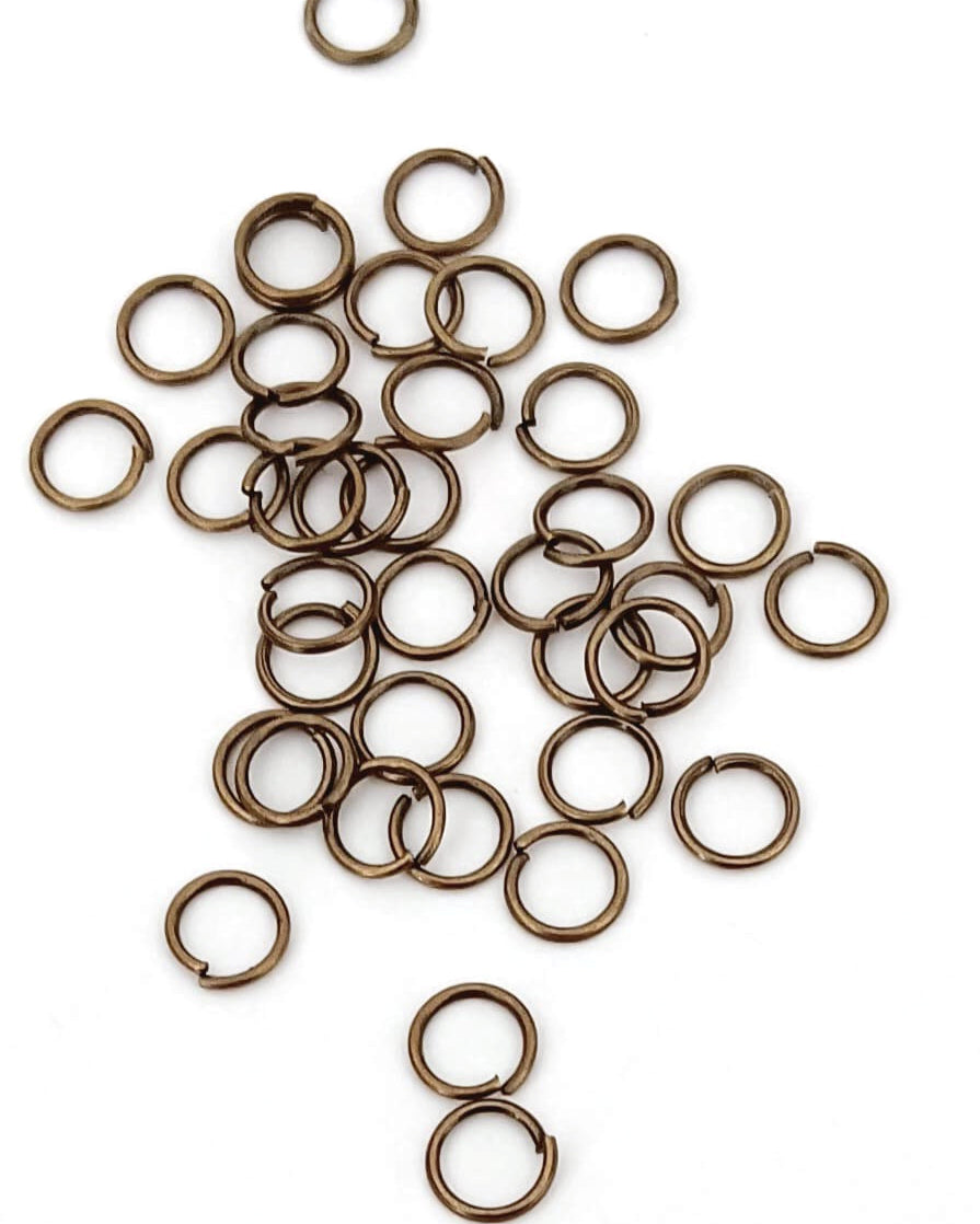 perlesetcreationbijoux-anneaux-de-jonction-ouvert-metal-bronze