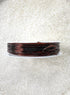 perlesetcreationbijoux - bobine fil élastique marron 0,8 mm