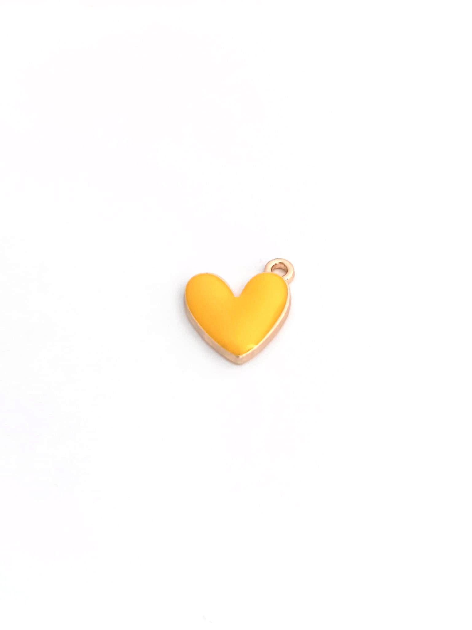 perlesetcreationbijoux-breloque-coeur-emaille-16x15mm-jaune