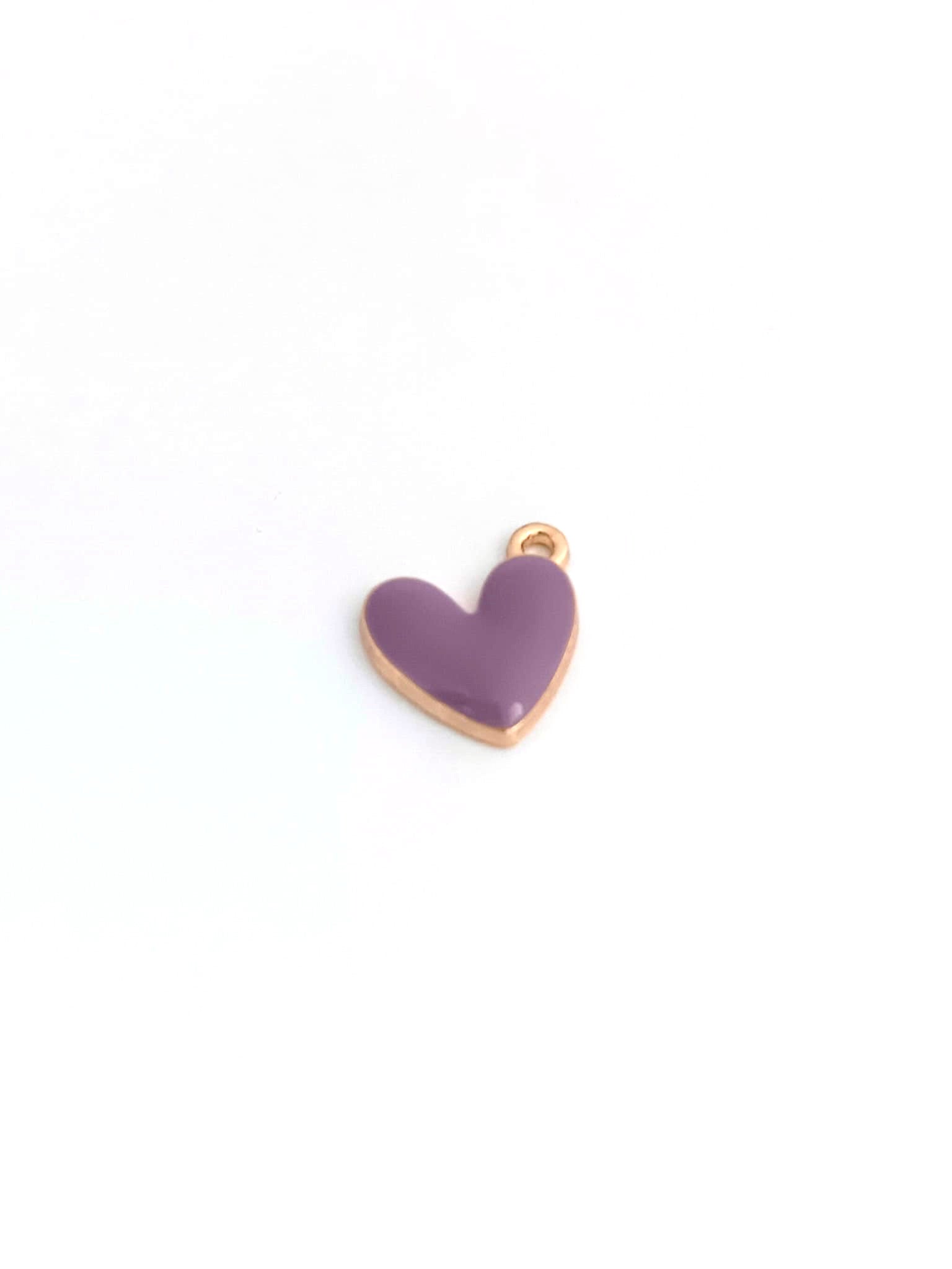 perlesetcreationbijoux-breloque-coeur-emaille-16x15mm-violet
