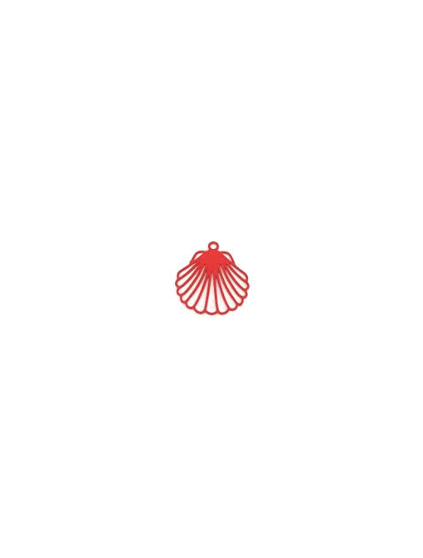 perlesetcreationbijoux-breloque-filigrane-coquillage-16x15mm-rouge