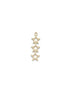 perlesetcreationbijoux-estampe-filigrane-etoile-30x9mm-beige