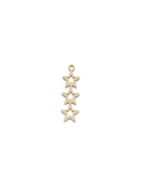 perlesetcreationbijoux-estampe-filigrane-etoile-30x9mm-beige