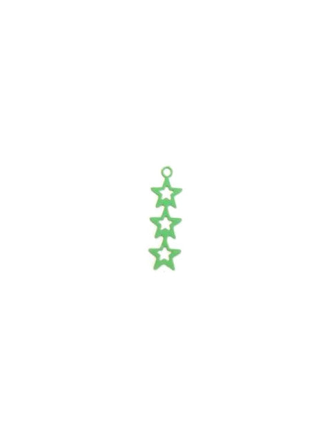 perlesetcreationbijoux-estampe-filigrane-etoile-30x9mm-vert
