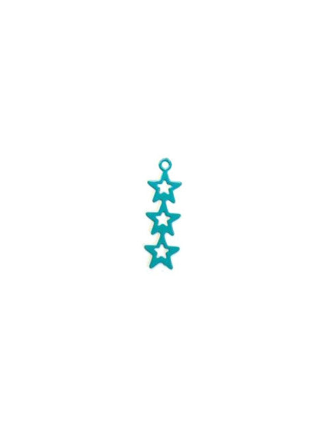 perlesetcreationbijoux-estampe-filigrane-etoile-30x9mm-vert-turquoise