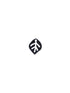 perlesetcreationbijoux-breloque-filigrane-feuille-12x10mm-noir