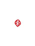 perlesetcreationbijoux-breloque-filigrane-feuille-12x10mm-rouge