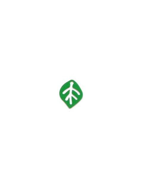 perlesetcreationbijoux-breloque-filigrane-feuille-12x10mm-vert