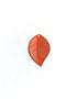 perlesetcreationbijoux-breloque-filigrane-feuille-22x13mm-orange
