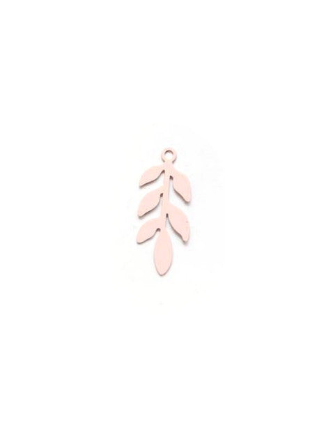 perlesetcreationbijoux-breloque-filigrane-feuille-22x9mm-rose