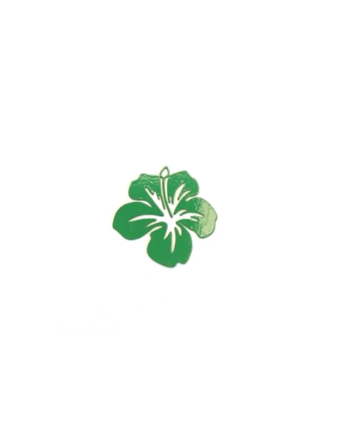 perlesetcreationbijoux-breloque-filigrane-fleur-20mm-vert