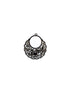 perlesetcreationbijoux-breloque-filigrane-fleurie-22x20mm-noire