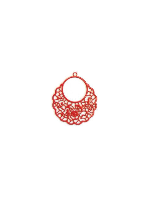 perlesetcreationbijoux-breloque-filigrane-fleurie-22x20mm-rouge