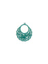 perlesetcreationbijoux-breloque-filigrane-fleurie-22x20mm-verte