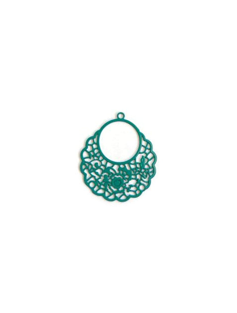 perlesetcreationbijoux-breloque-filigrane-fleurie-22x20mm-verte