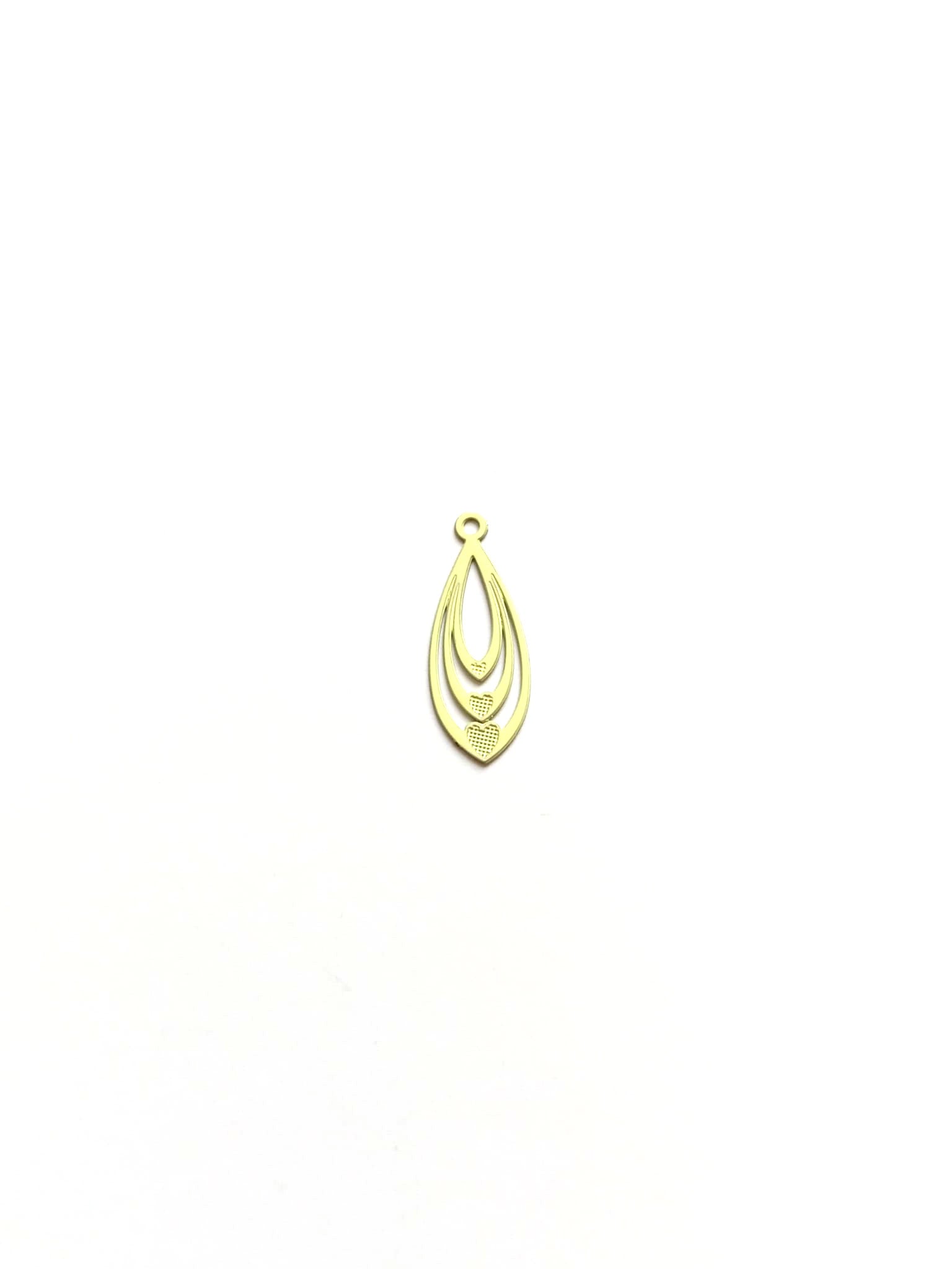 perlesetcreationbijoux-breloque-filigrane-goutte-19x7mm-beige