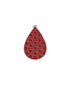 perlesetcreationbijoux-estampe-filigrane-goutte-acier-inoxydable-35x22mm-rouge