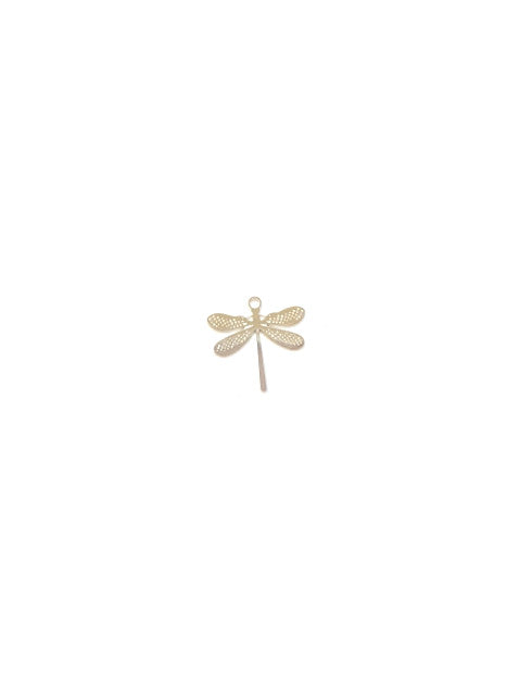 perlesetcreationbijoux-breloque-filigrane-libellule-14x16mm-argente