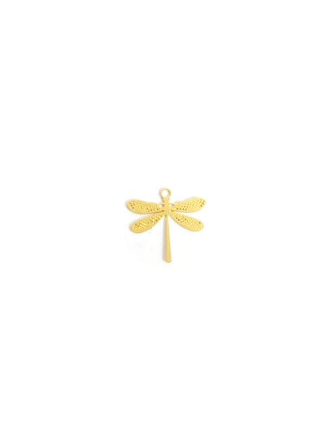 perlesetcreationbijoux-breloque-filigrane-libellule-14x16mm-dore