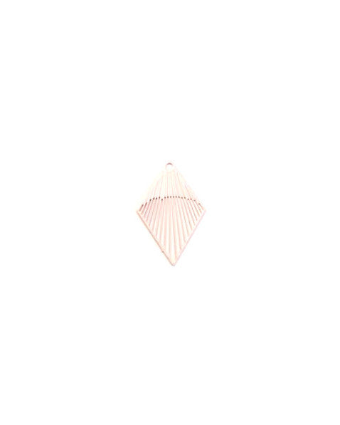 perlesetcreationbijoux-breloque-filigrane-losange-20x18mm-rose