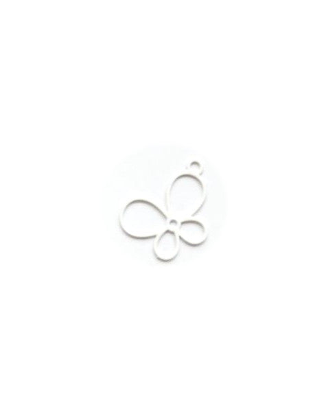 perlesetcreationbijoux-breloque-filigrane-papillon-12x15mm-blanc