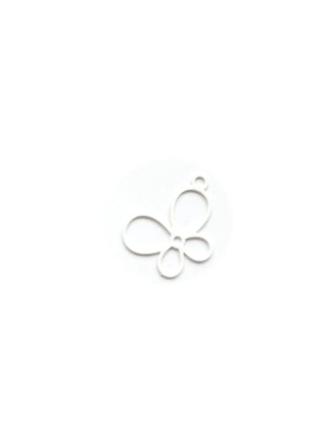 perlesetcreationbijoux-breloque-filigrane-papillon-12x15mm-blanc