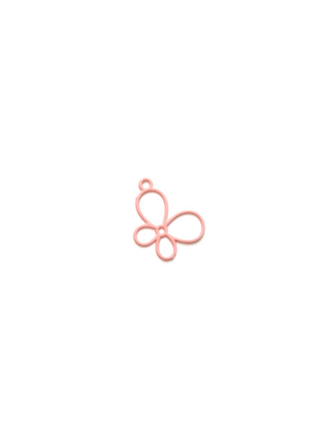 perlesetcreationbijoux-breloque-filigrane-papillon-12x15mm-rose